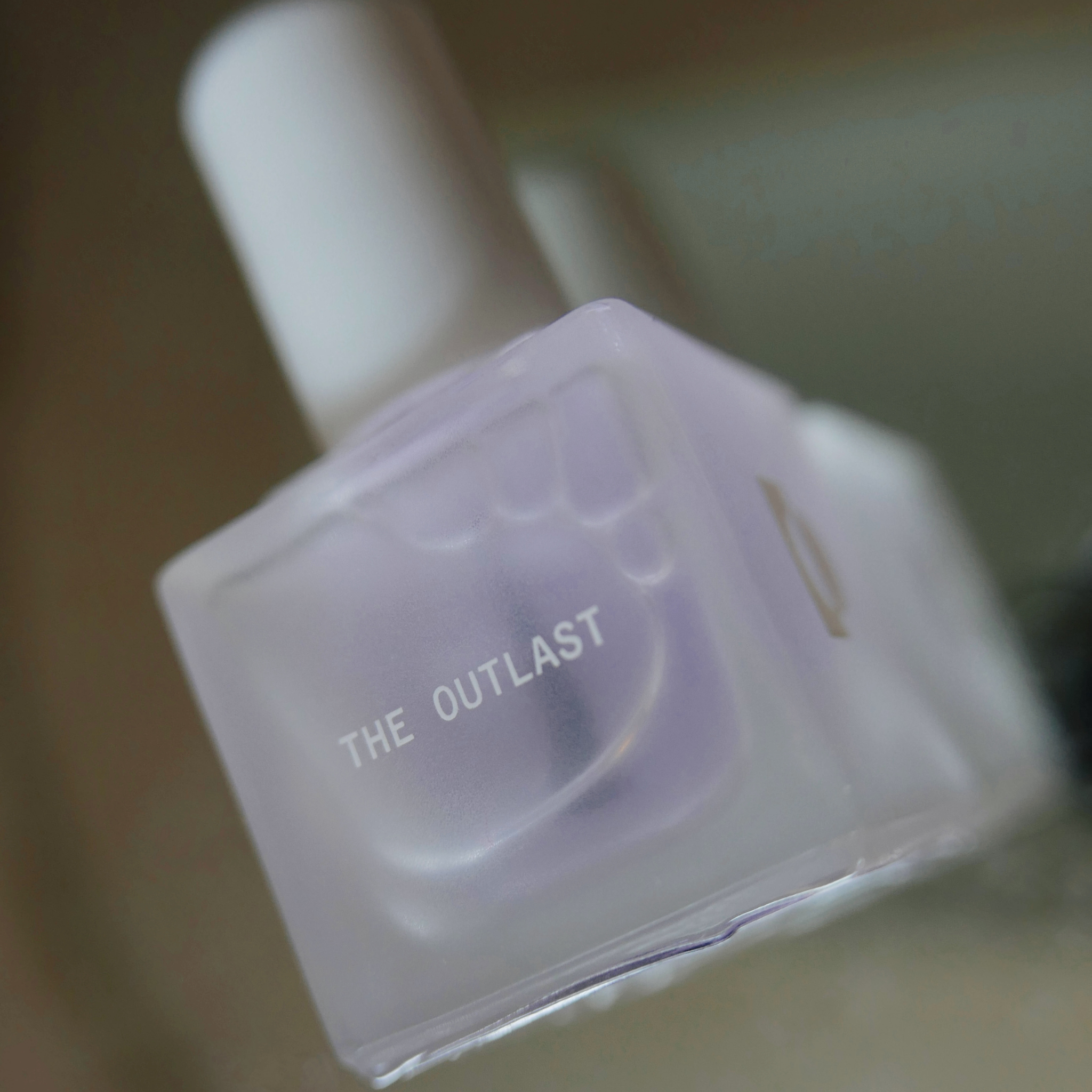 The Outlast Top Coat