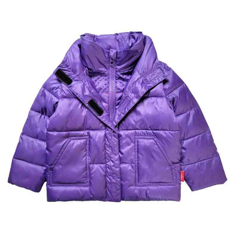 Car Seat Coat | The Road Coat Vegan - Purple