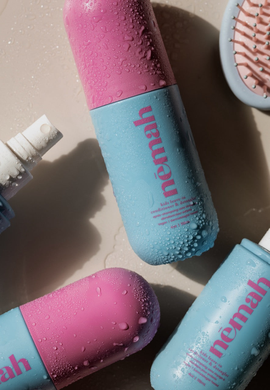 Kids Leave-in Conditioner & Detangler
