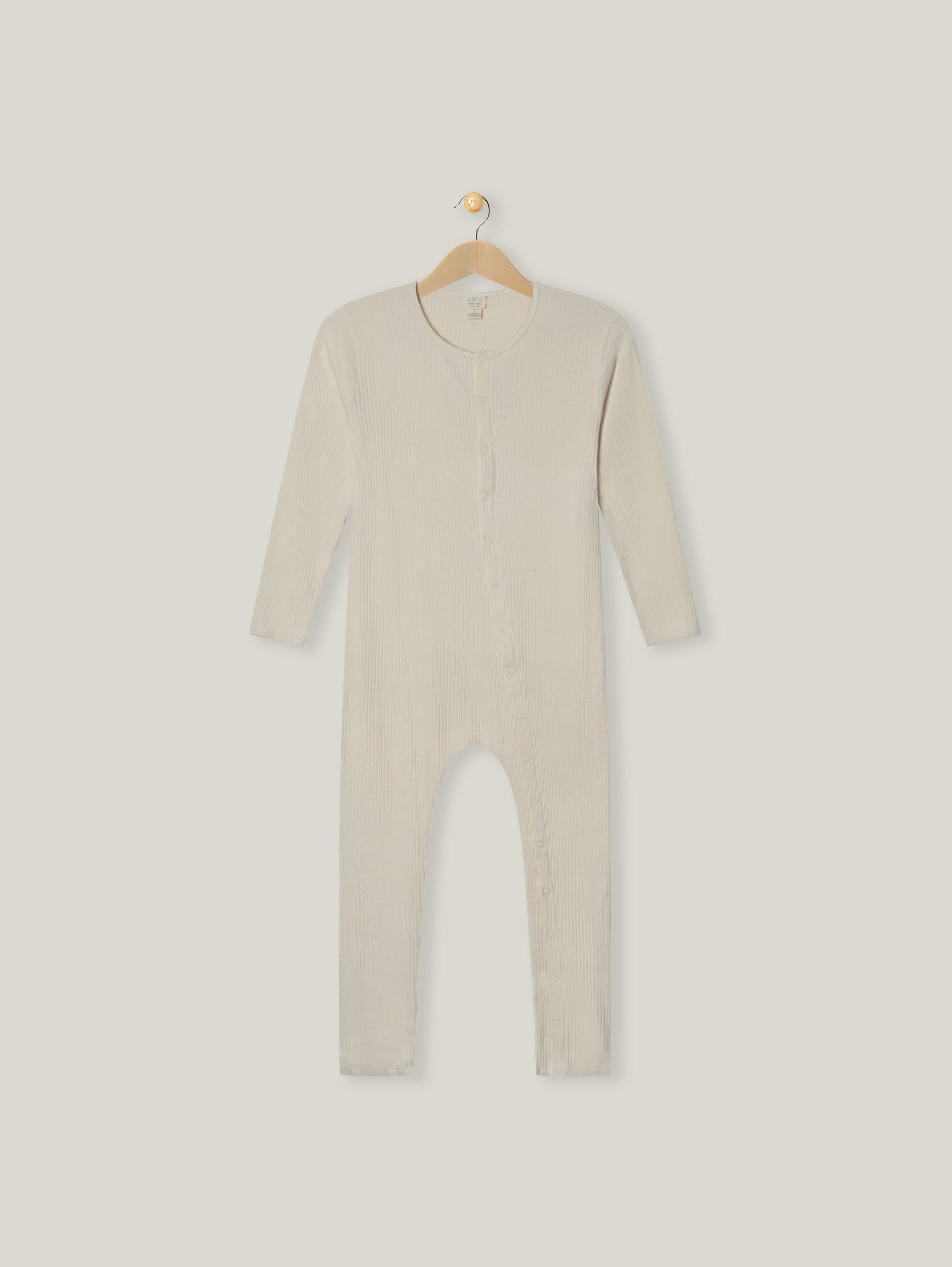 The Ribbed Pajama
