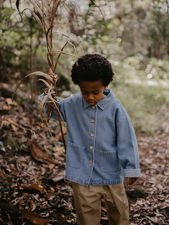 The Denim Jacket