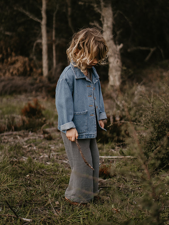 The Denim Jacket