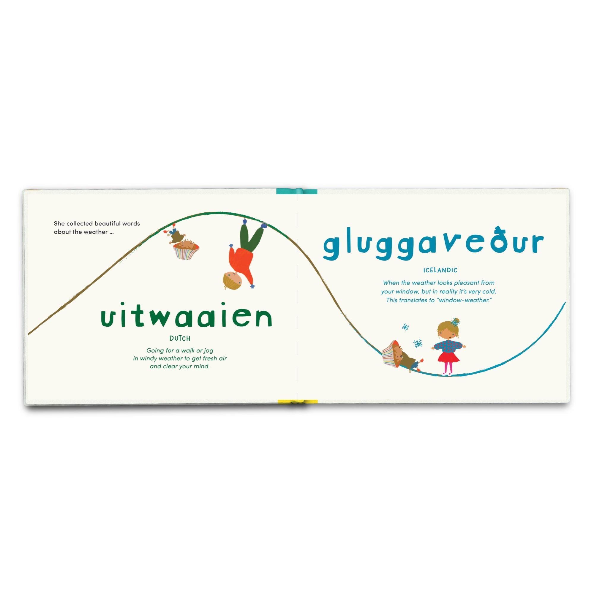 The Little Explorer's Words