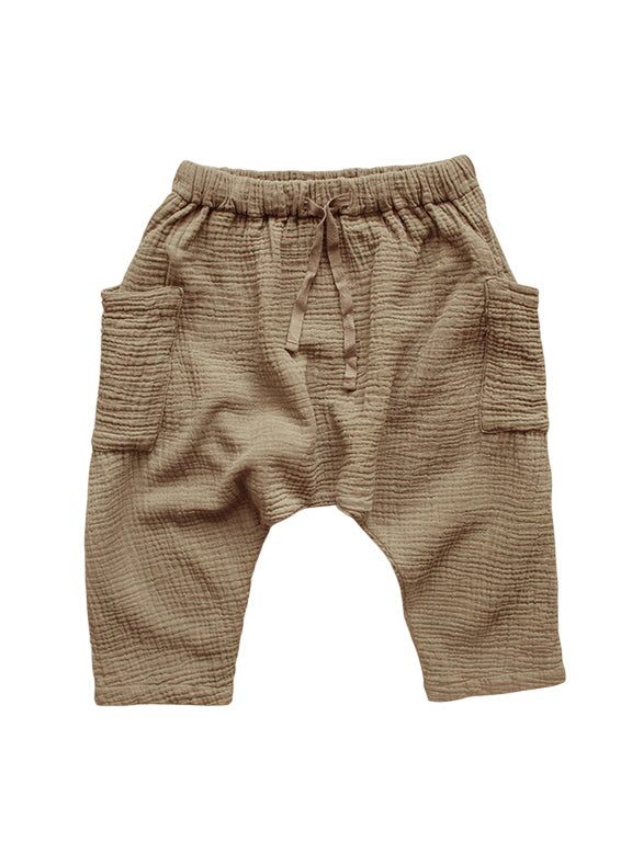 The Muslin Trouser