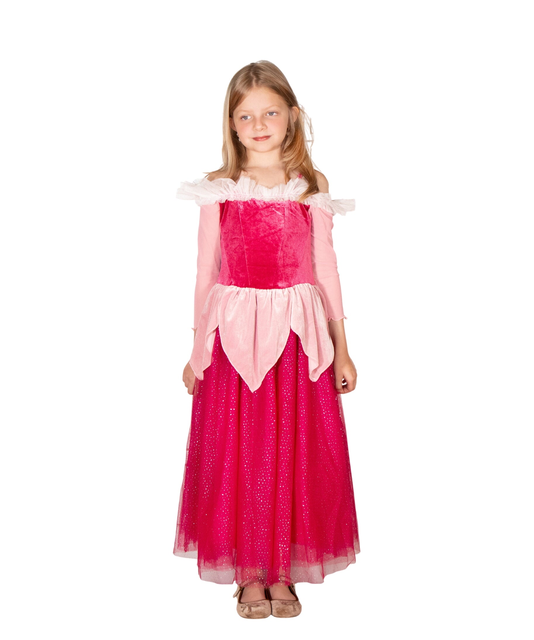 The Sleeping Princess Dress