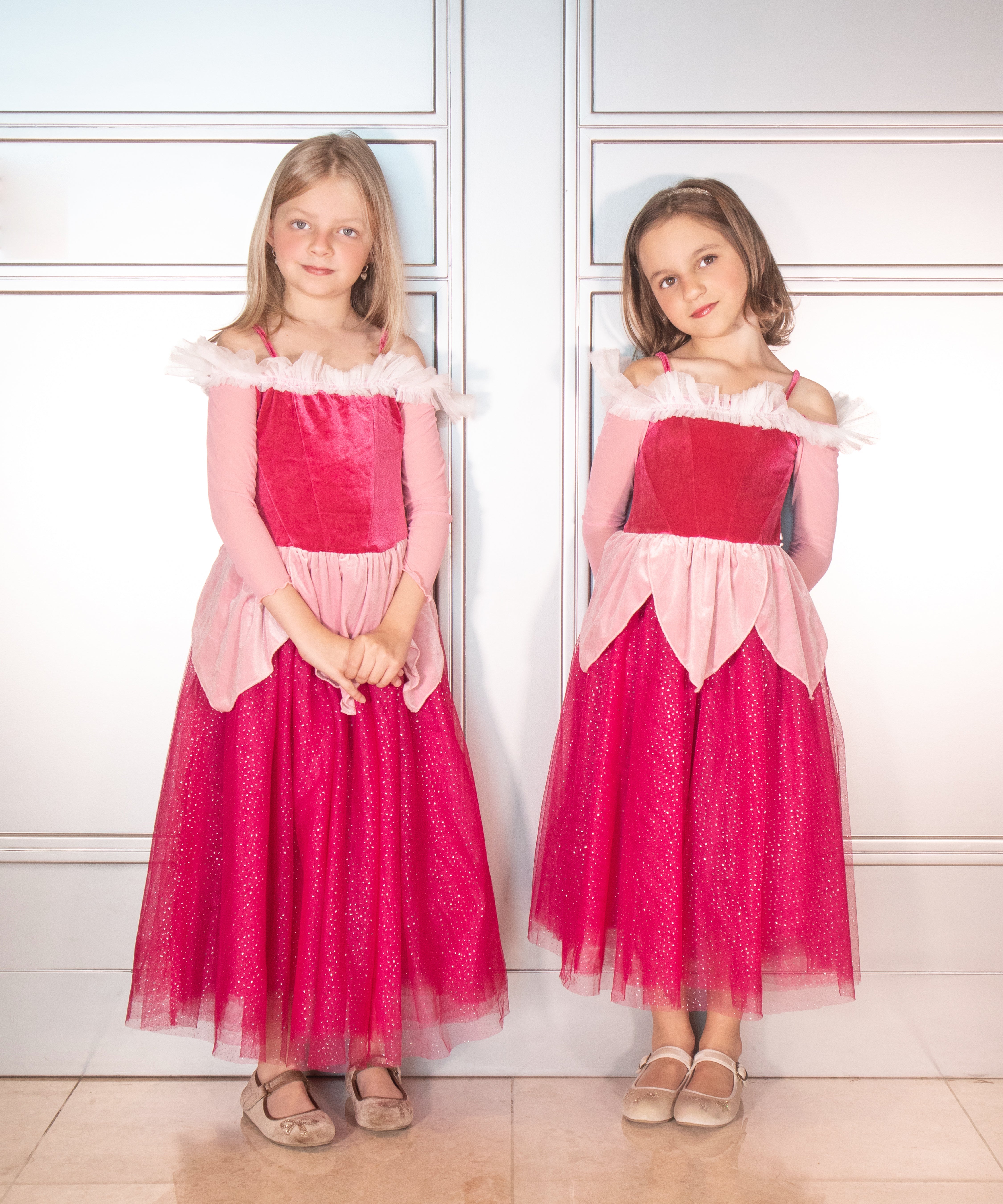 The Sleeping Princess Dress