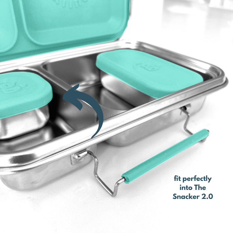 Silicone Upgrade Kit: The Snacker™