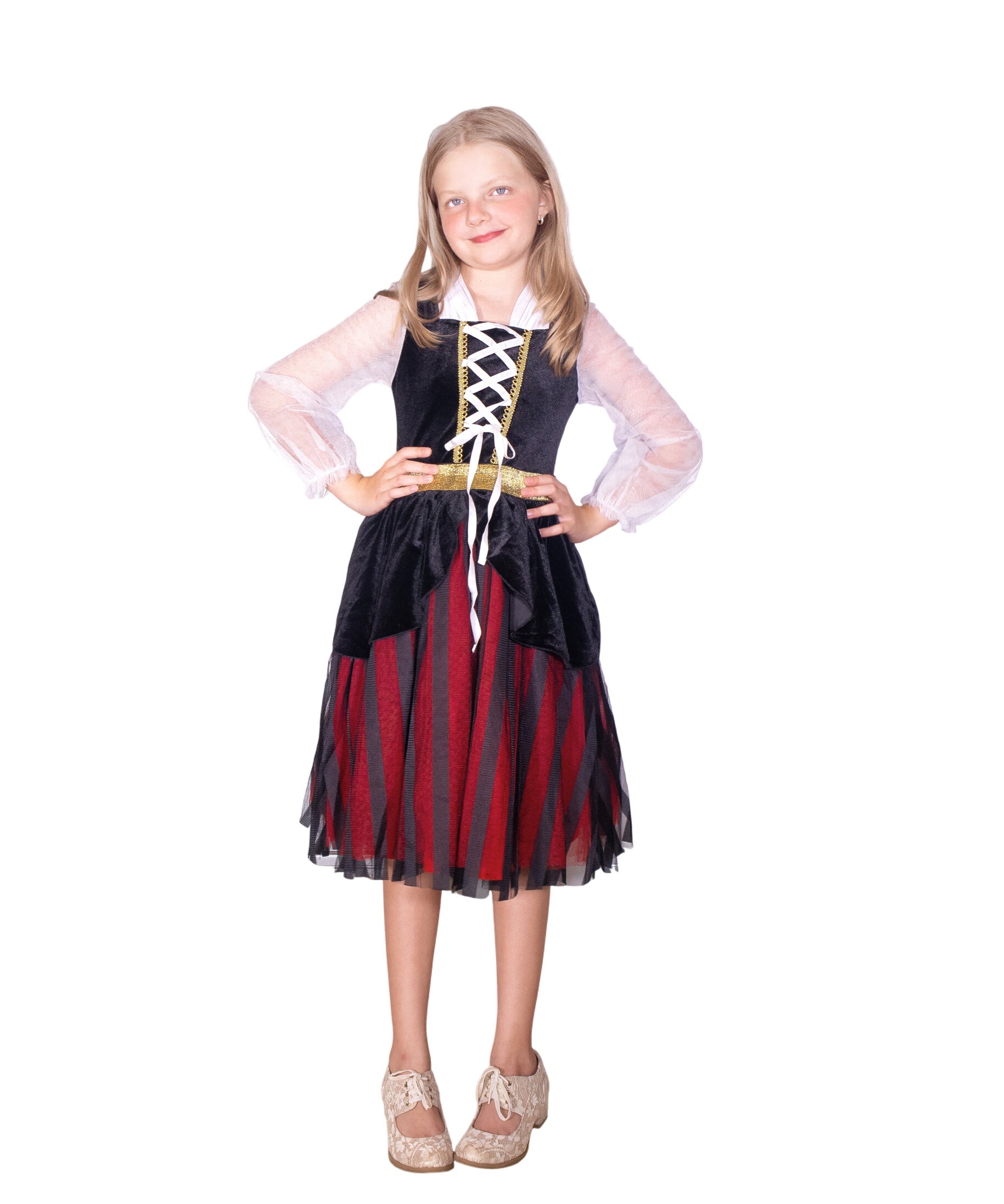 The Pirate Princess Costume Dress