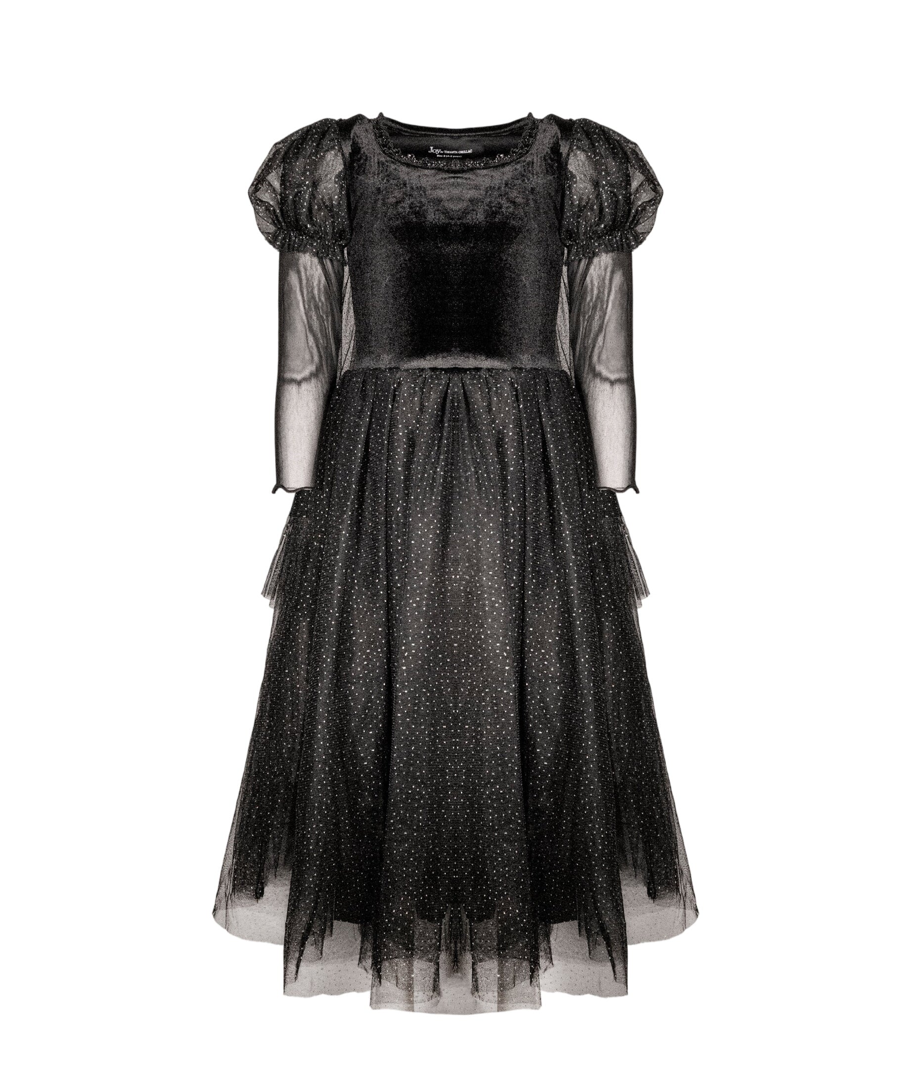 The Witch Of The West Costume Dress