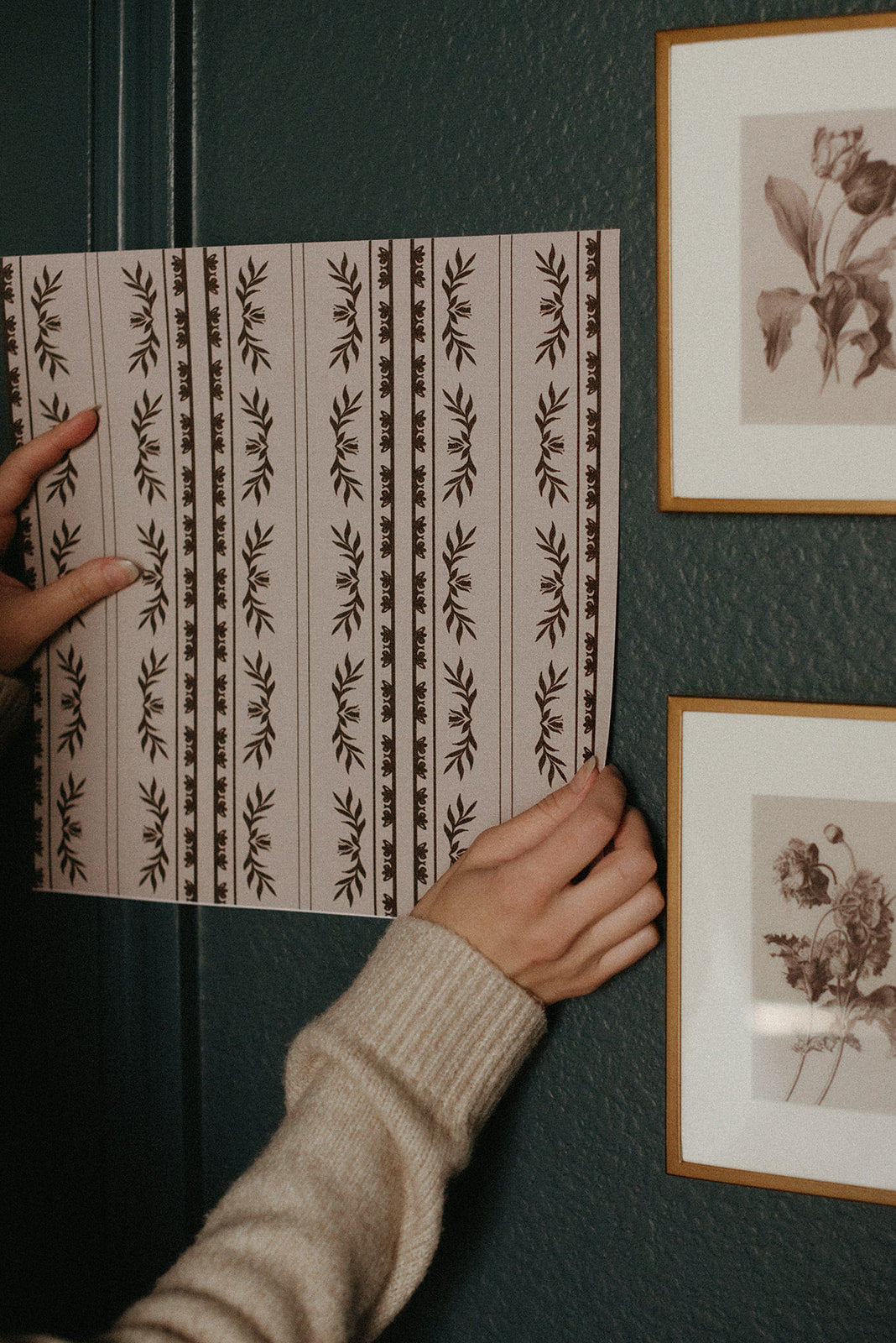 Dillon Wallpaper By Thoroughfare Design