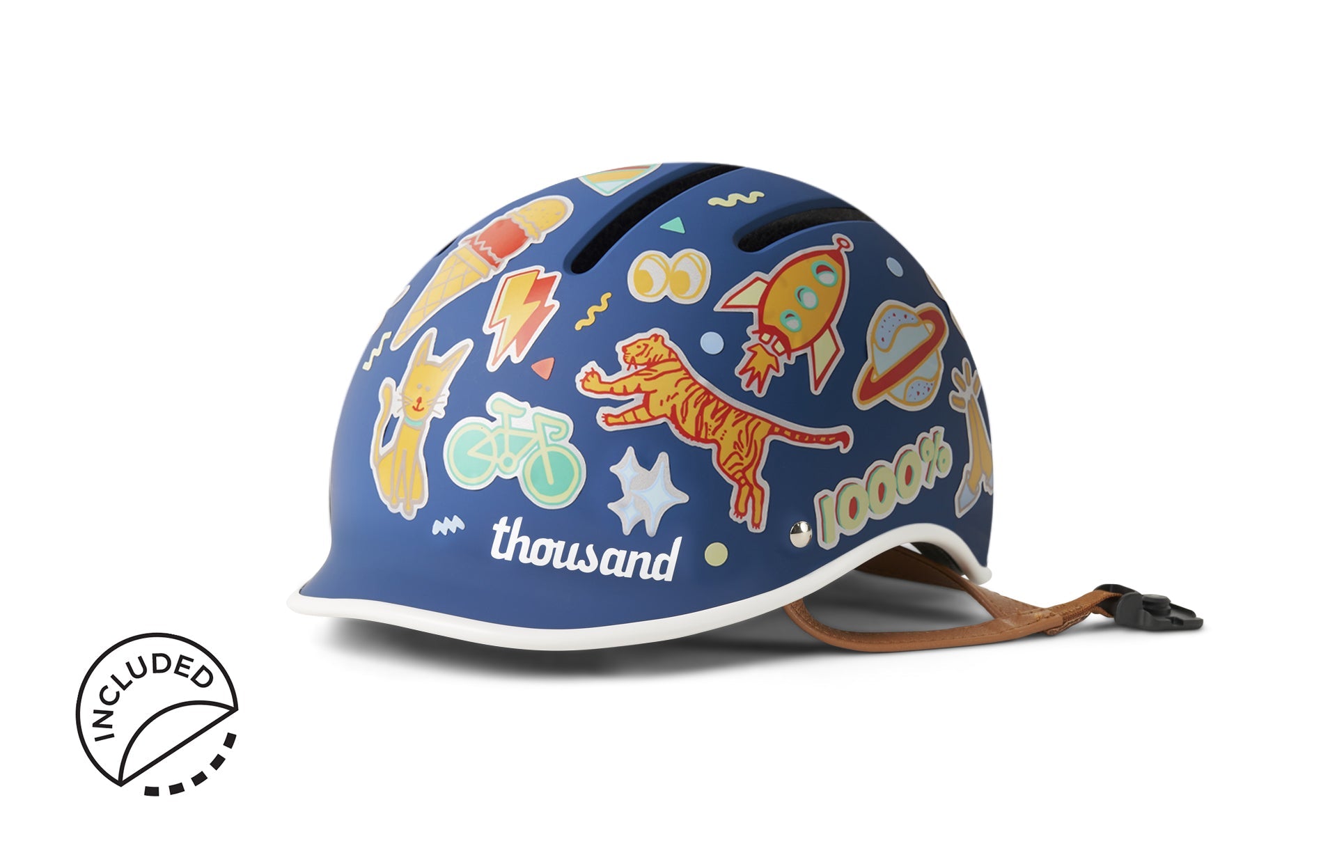 bike helmet sales for kids Thousand Jr Kids Helmet Carbon Black
