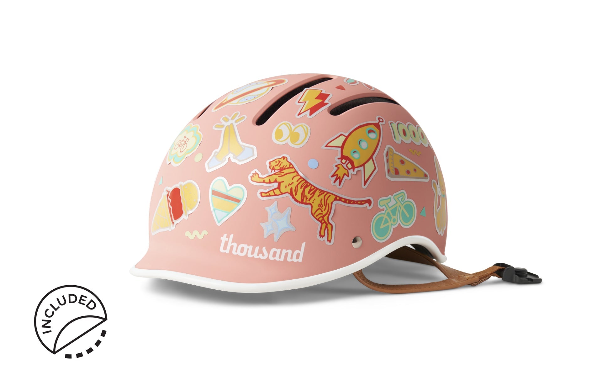 Jr. Kids Helmet