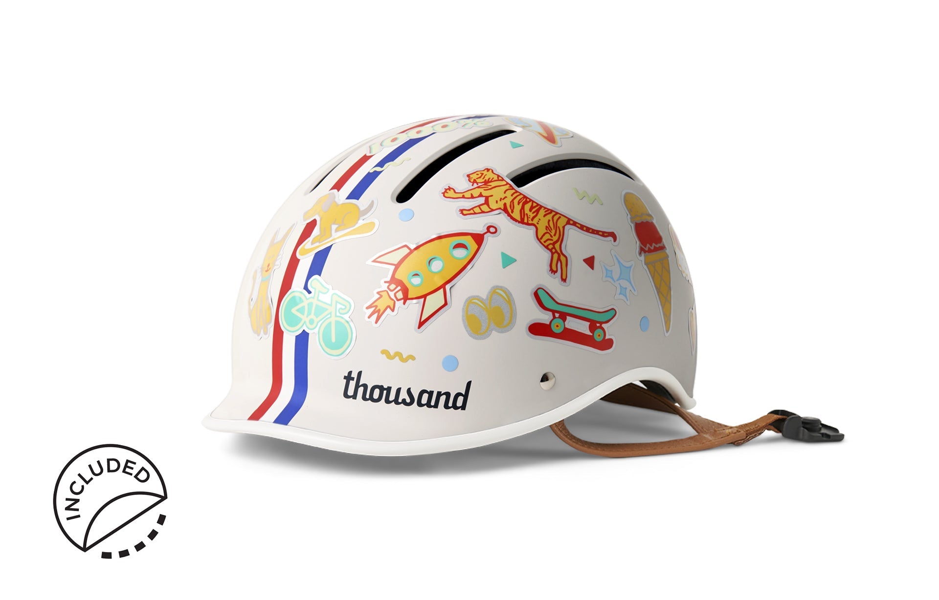 Jr. Kids Helmet