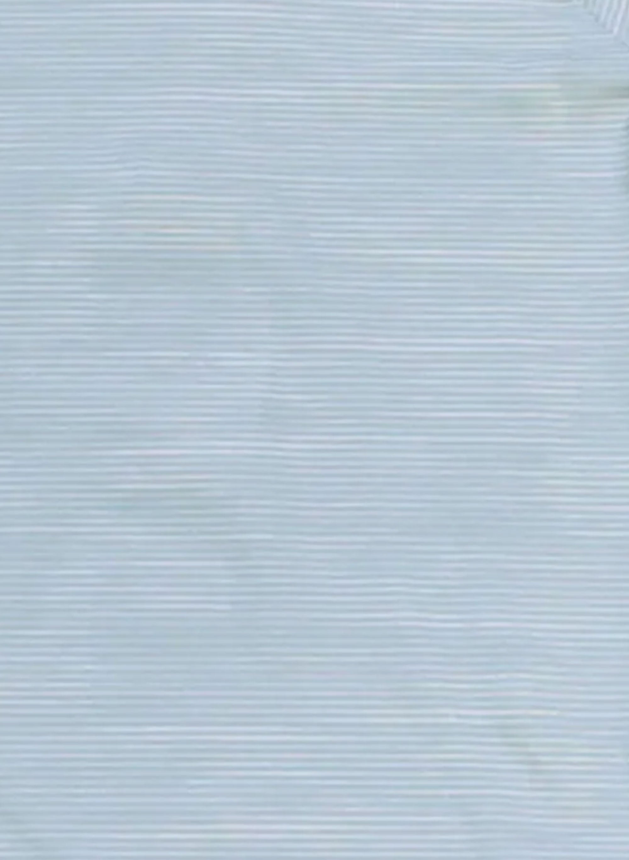 Rashguard Swim Shirt - Misty Blue Stripe