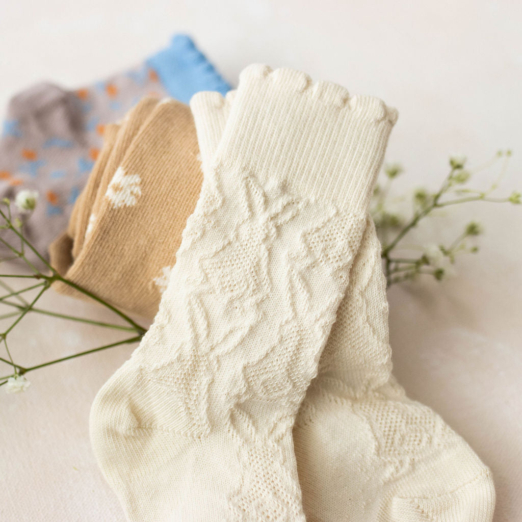 Hoppy Feet Knee High