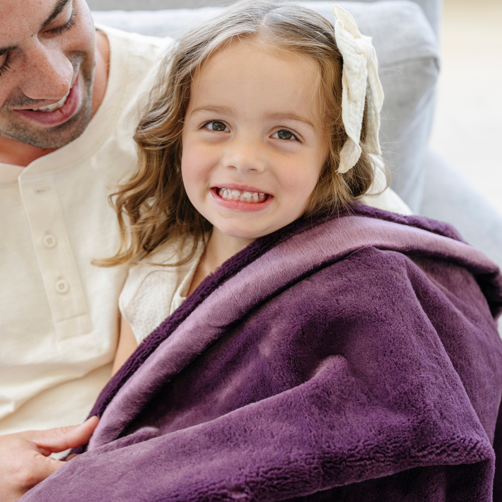 Lush Toddler Blankets