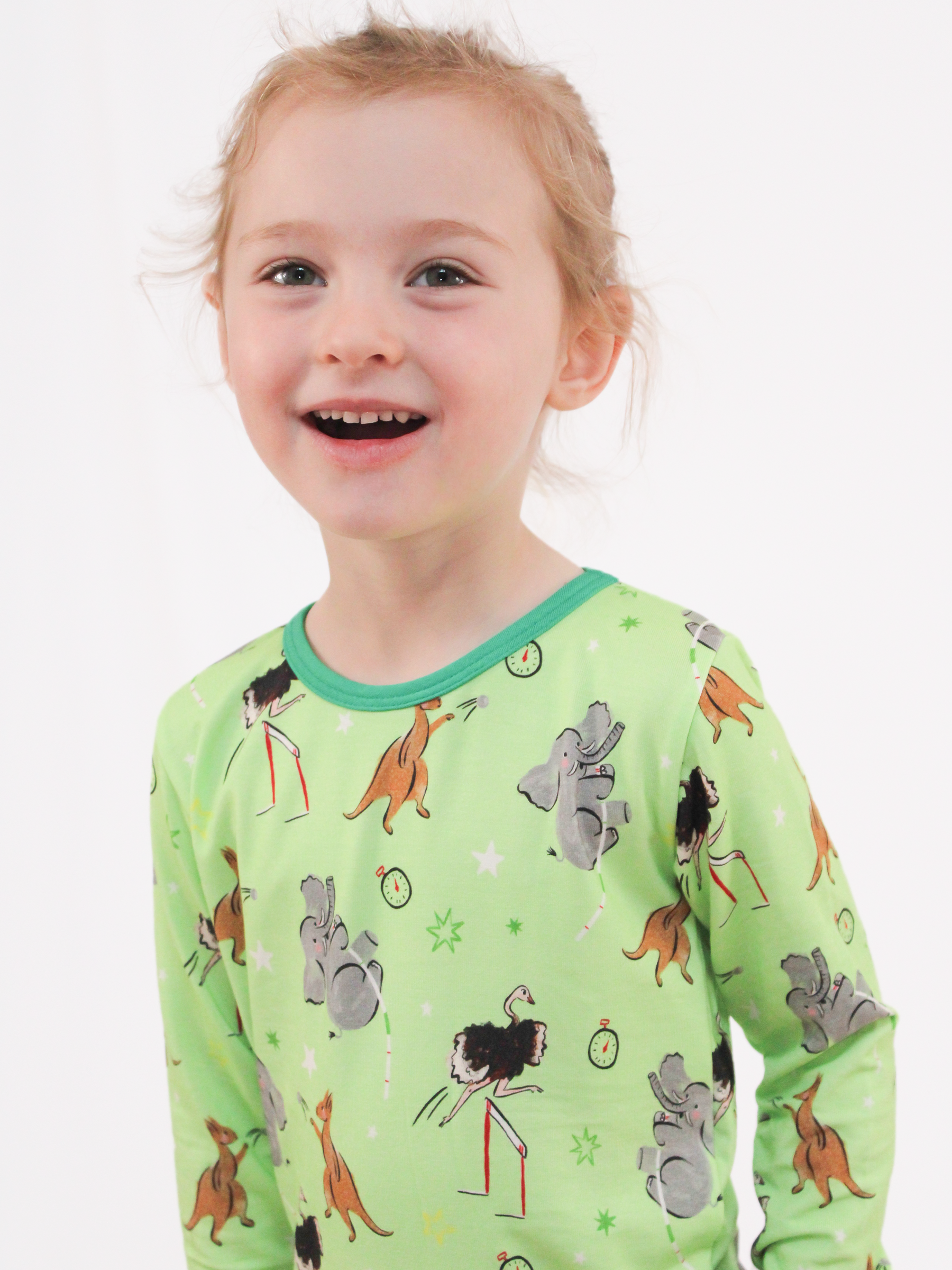 Track & Field Toddler Lounge Set