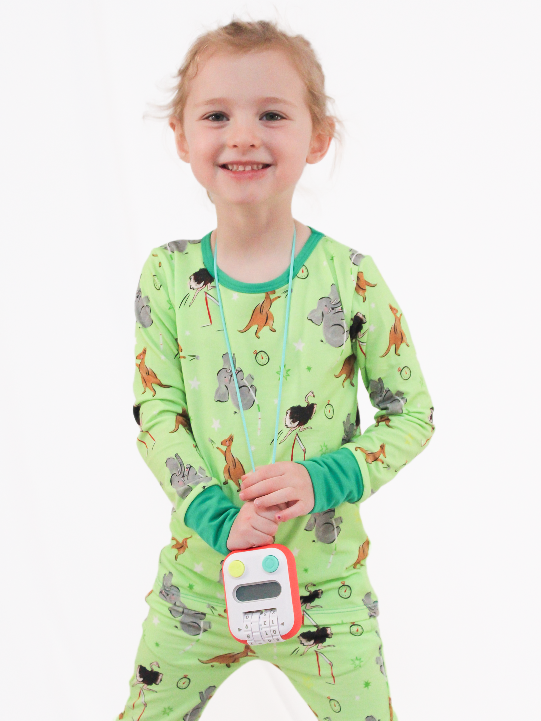 Track & Field Toddler Lounge Set