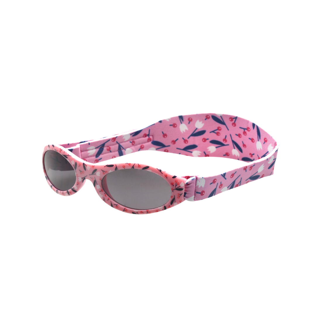 Toddler Sunglasses - Bubzee Polarized Wrap Around