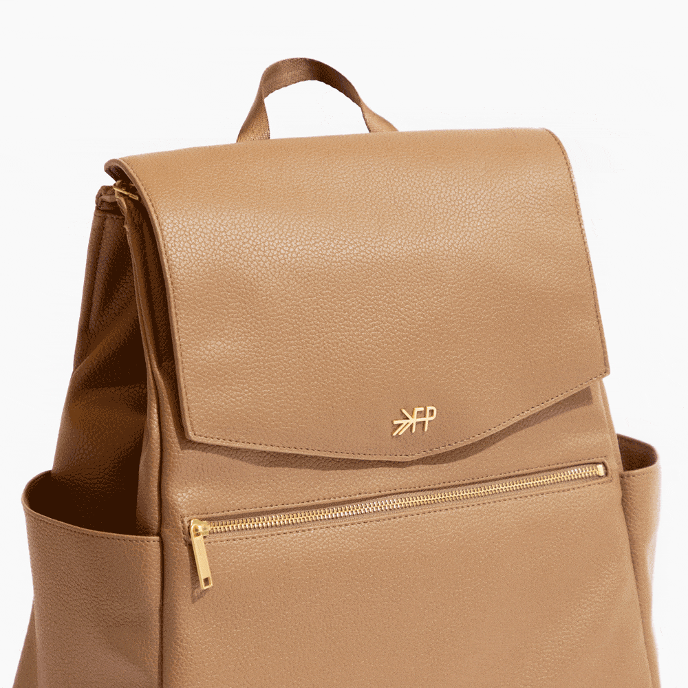Toffee Classic Diaper Bag Ii