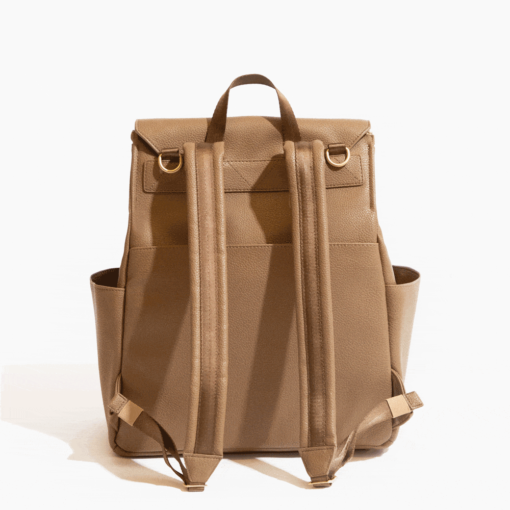 Toffee Classic Diaper Bag Ii