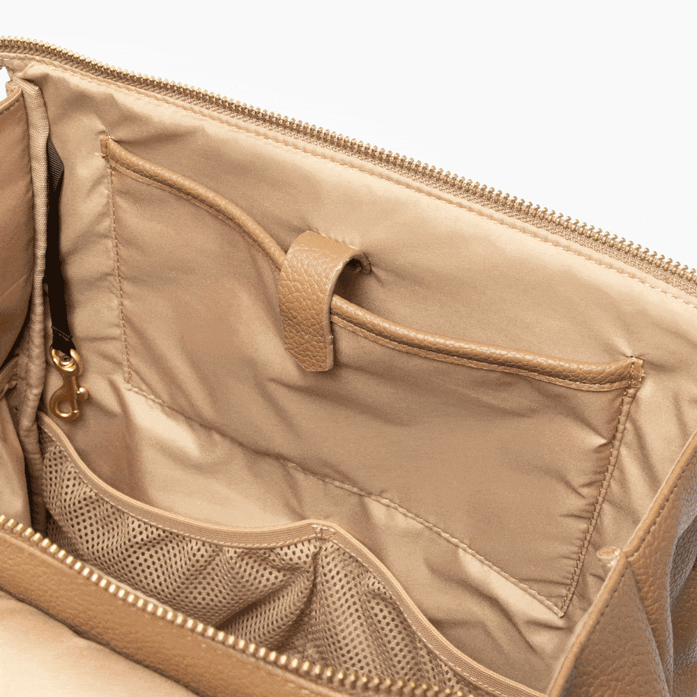 Toffee Classic Diaper Bag Ii