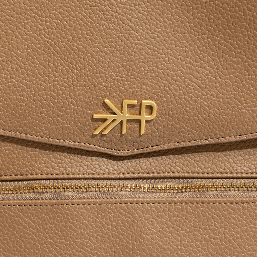 Toffee Mini Classic Bag Ii