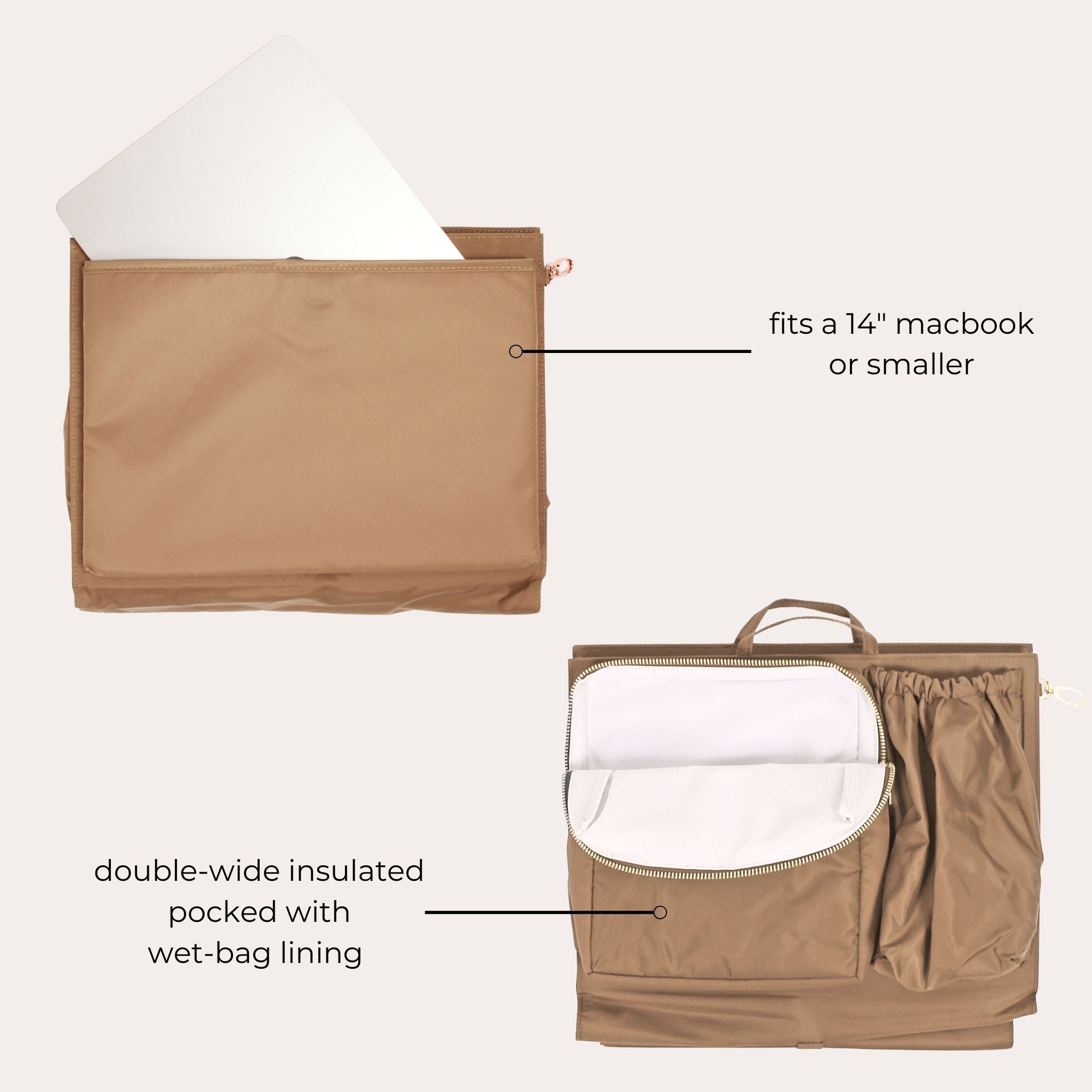 Deluxe Bag Organizer