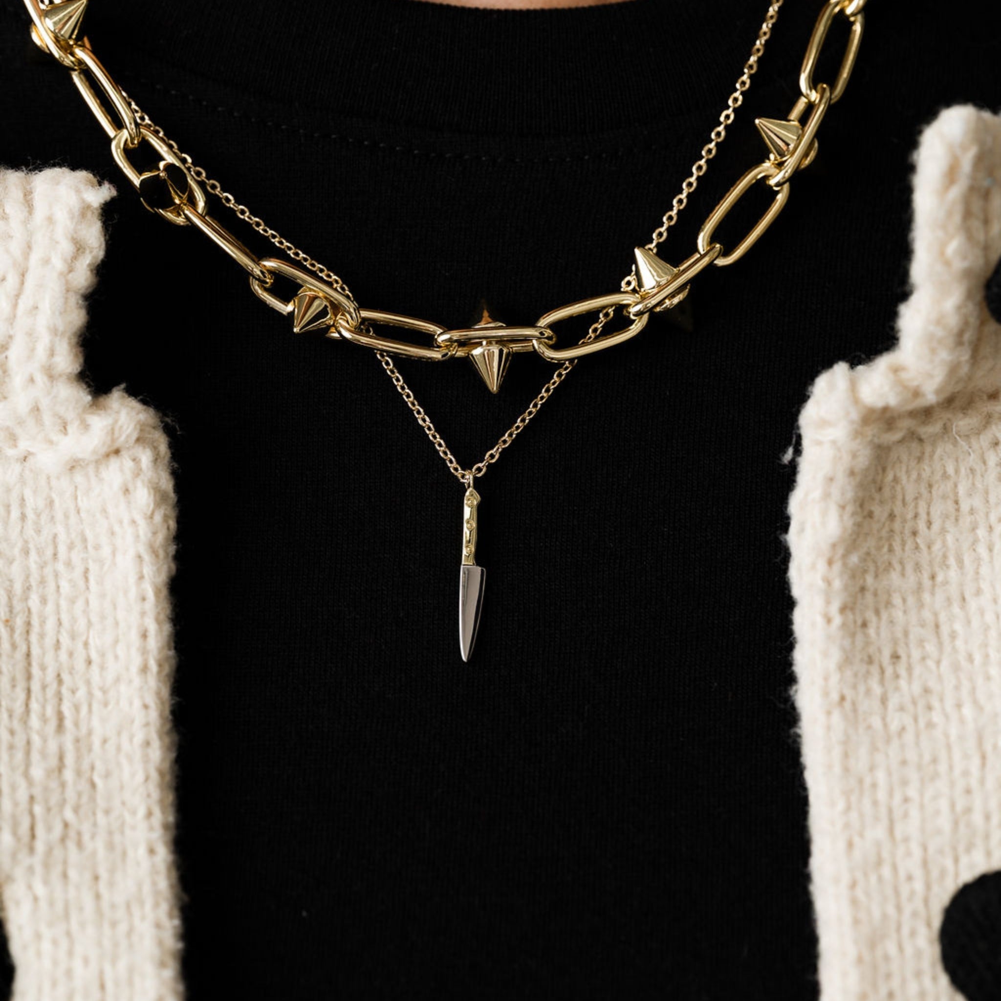 Toom Necklace