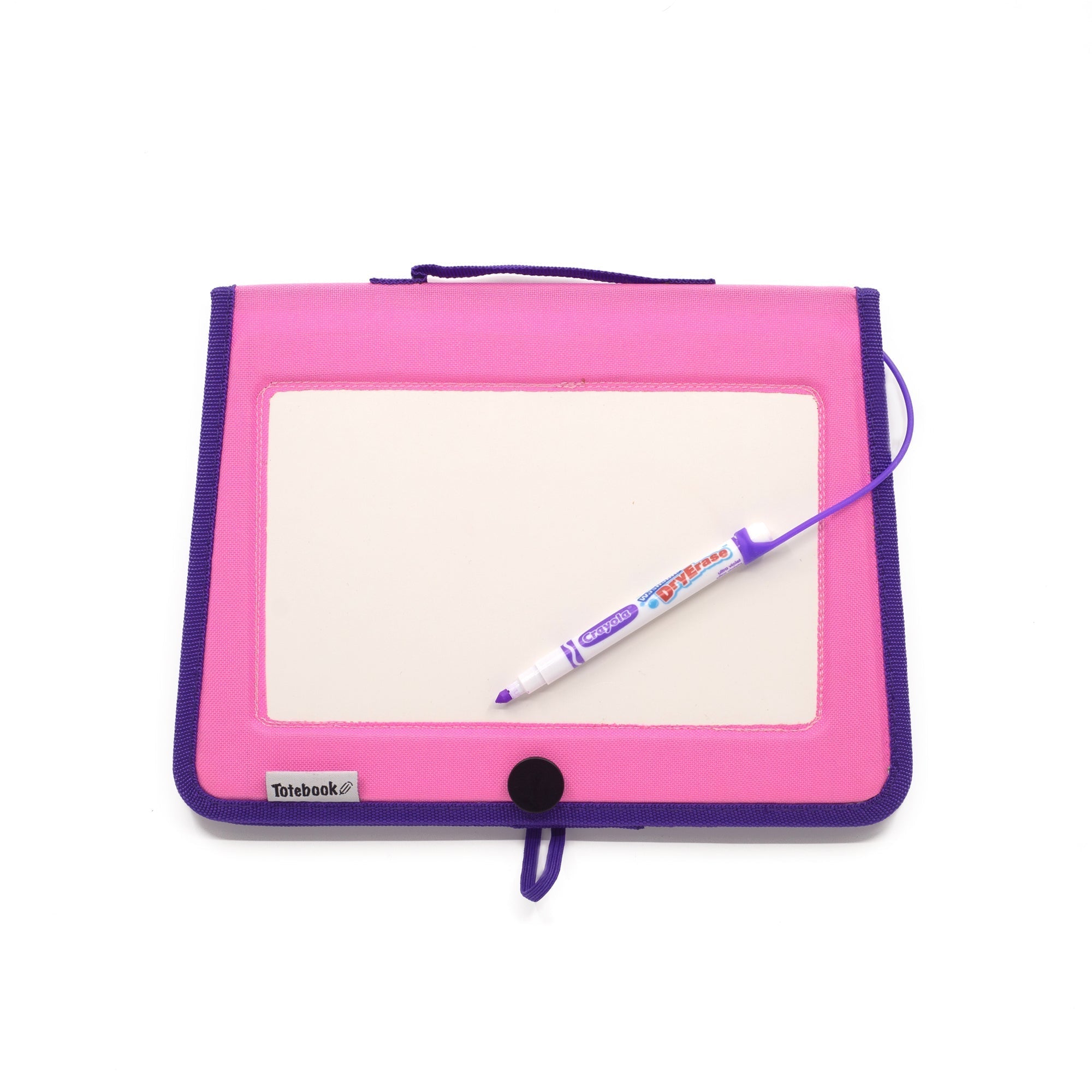 Totebook Kids Dry Erase Activity Kit - Set Of 3 Books