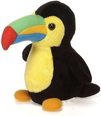 Toco Baby Toucan Plush Toy