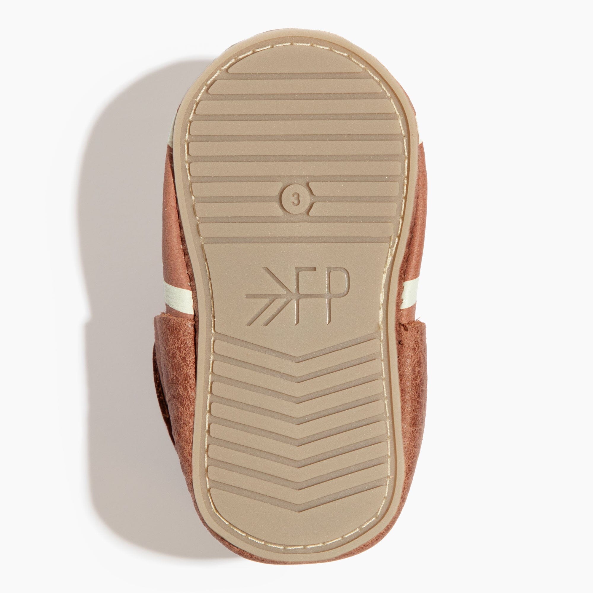 Touchdown Ii Bow Baby Shoe