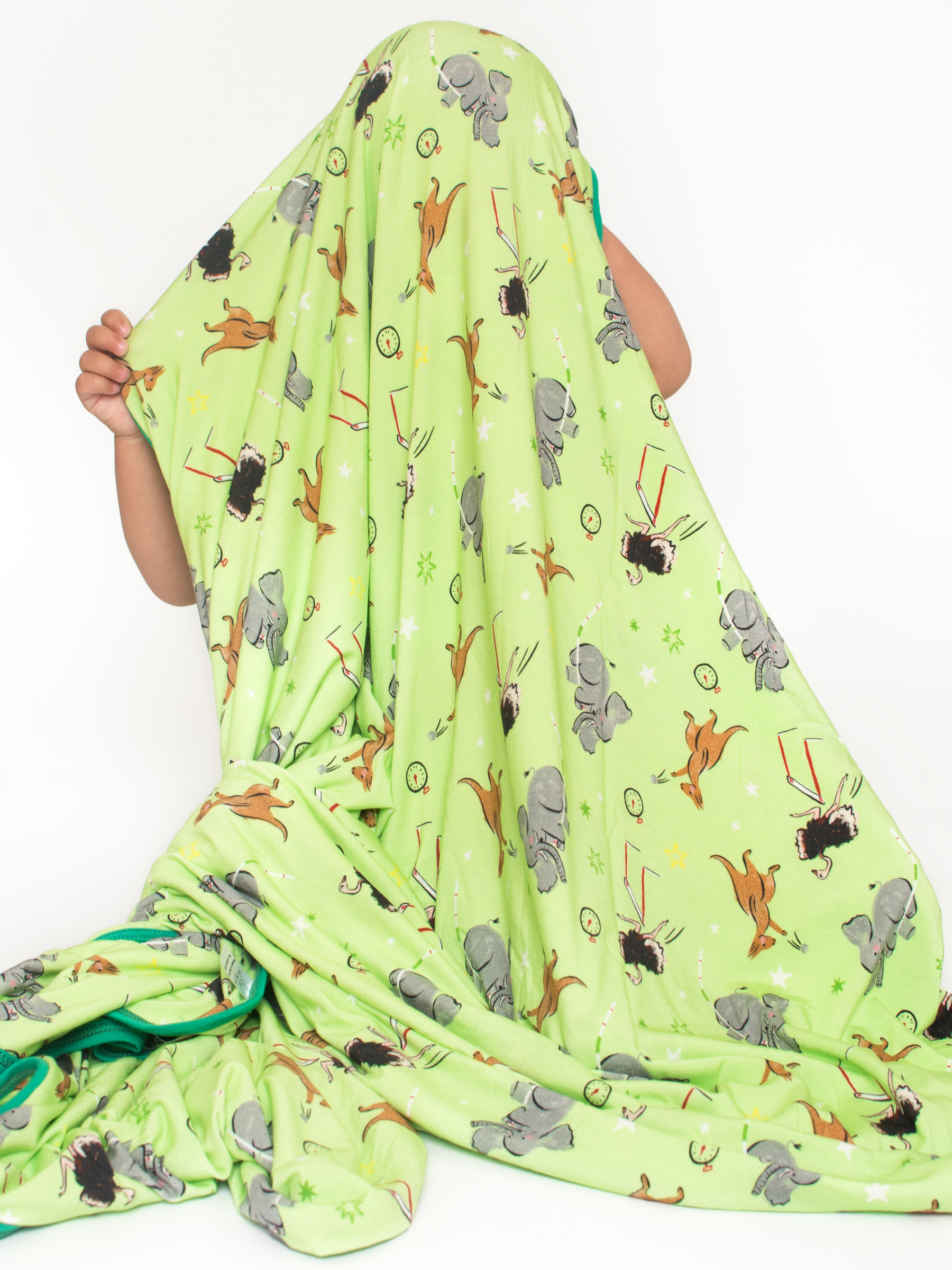 Track And Field Blankie