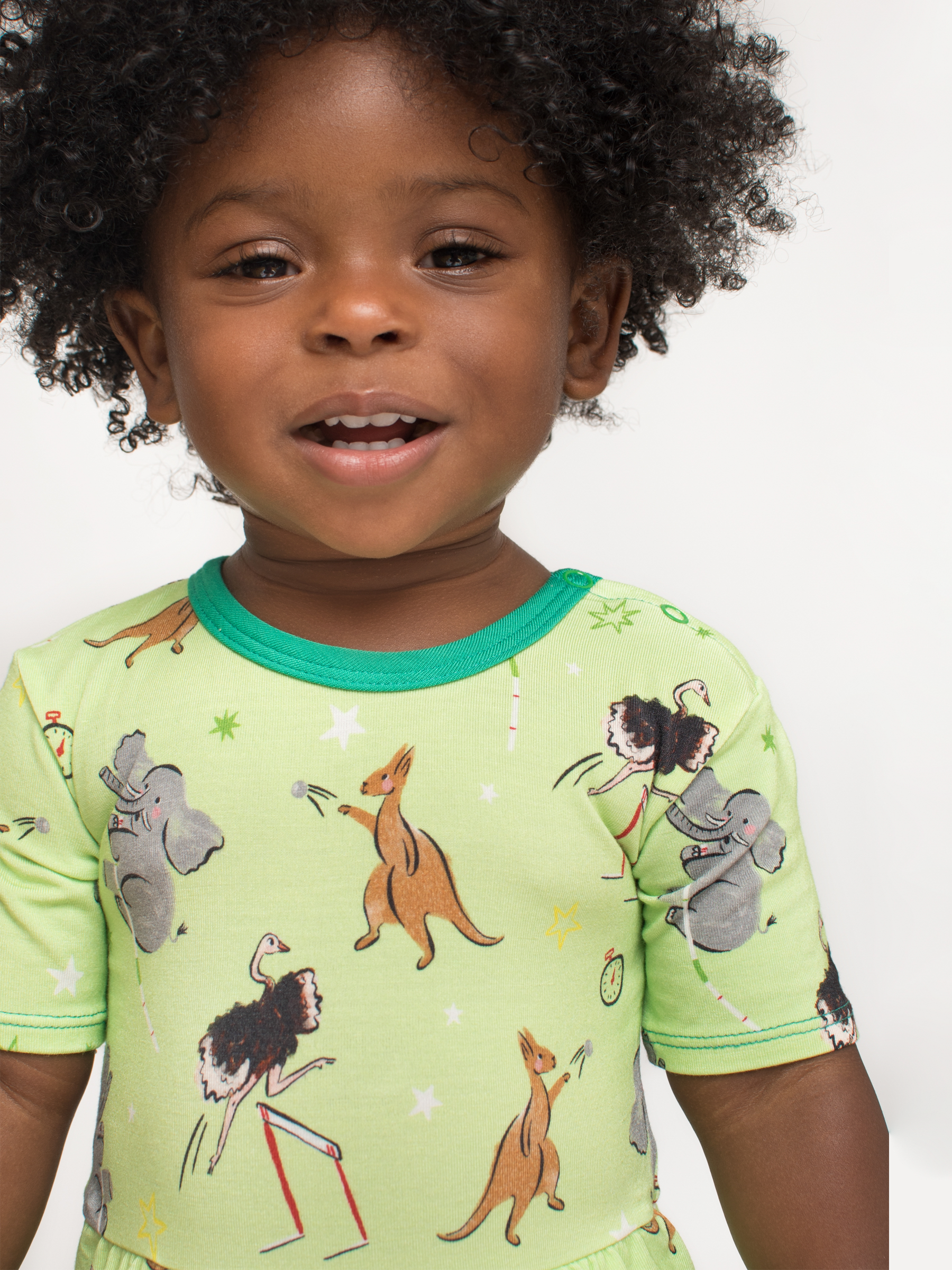 Track & Field Baby Ballerina Dress