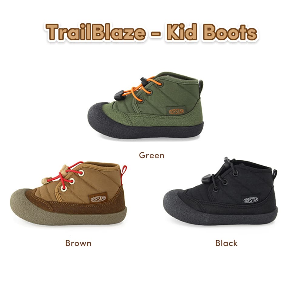 Trailblaze - Kids Winter Boots