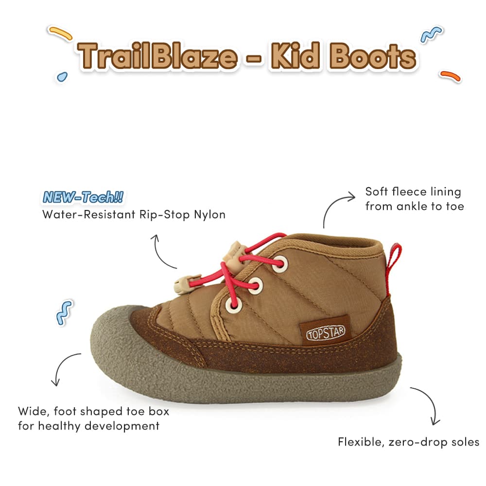 Trailblaze - Kids Winter Boots