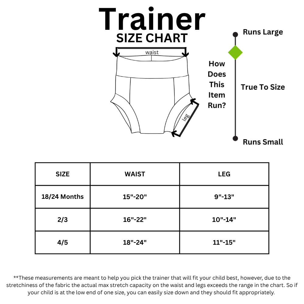 Daytime Trainer - Grace