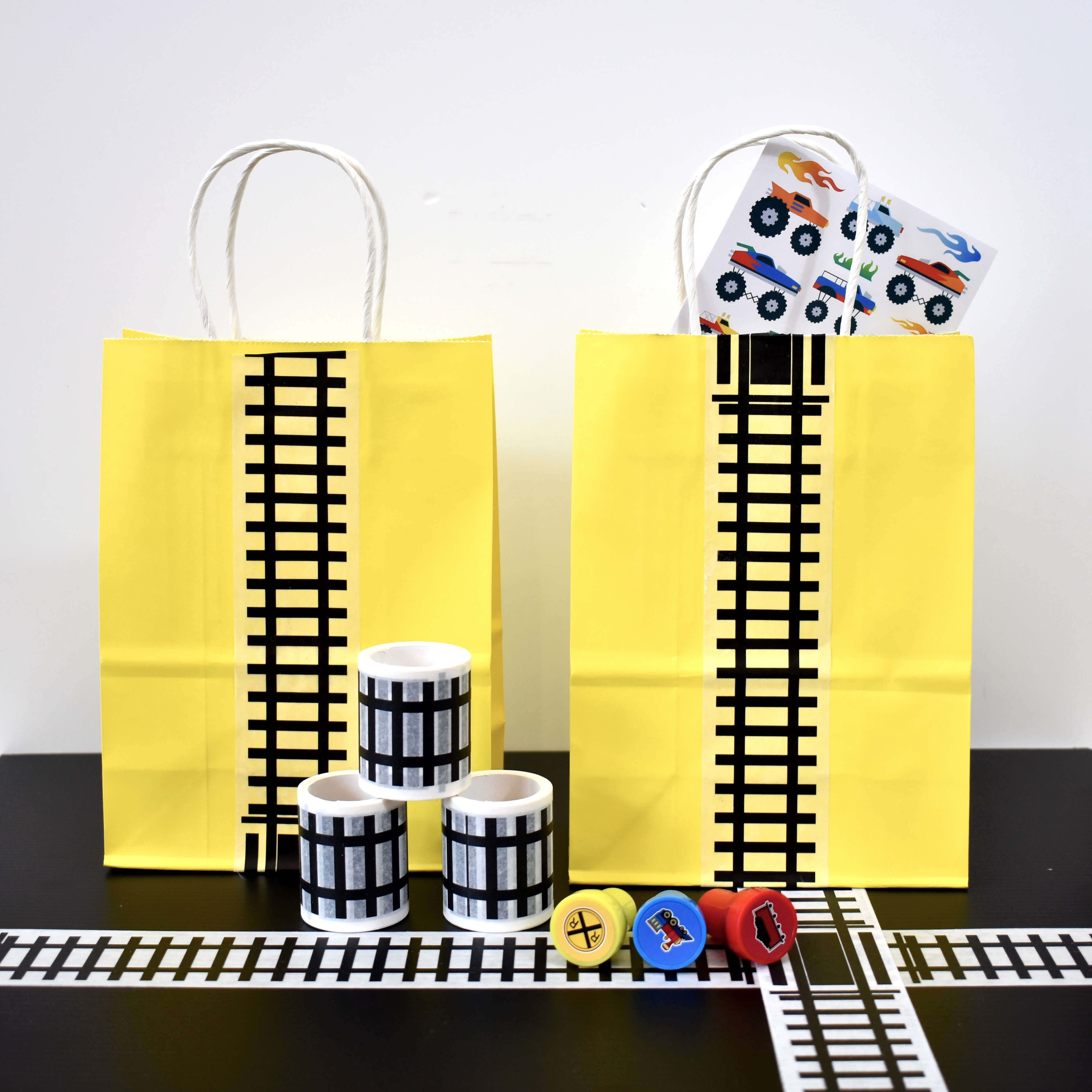 Train Party Favors: Perfect For A Train Birthday Party