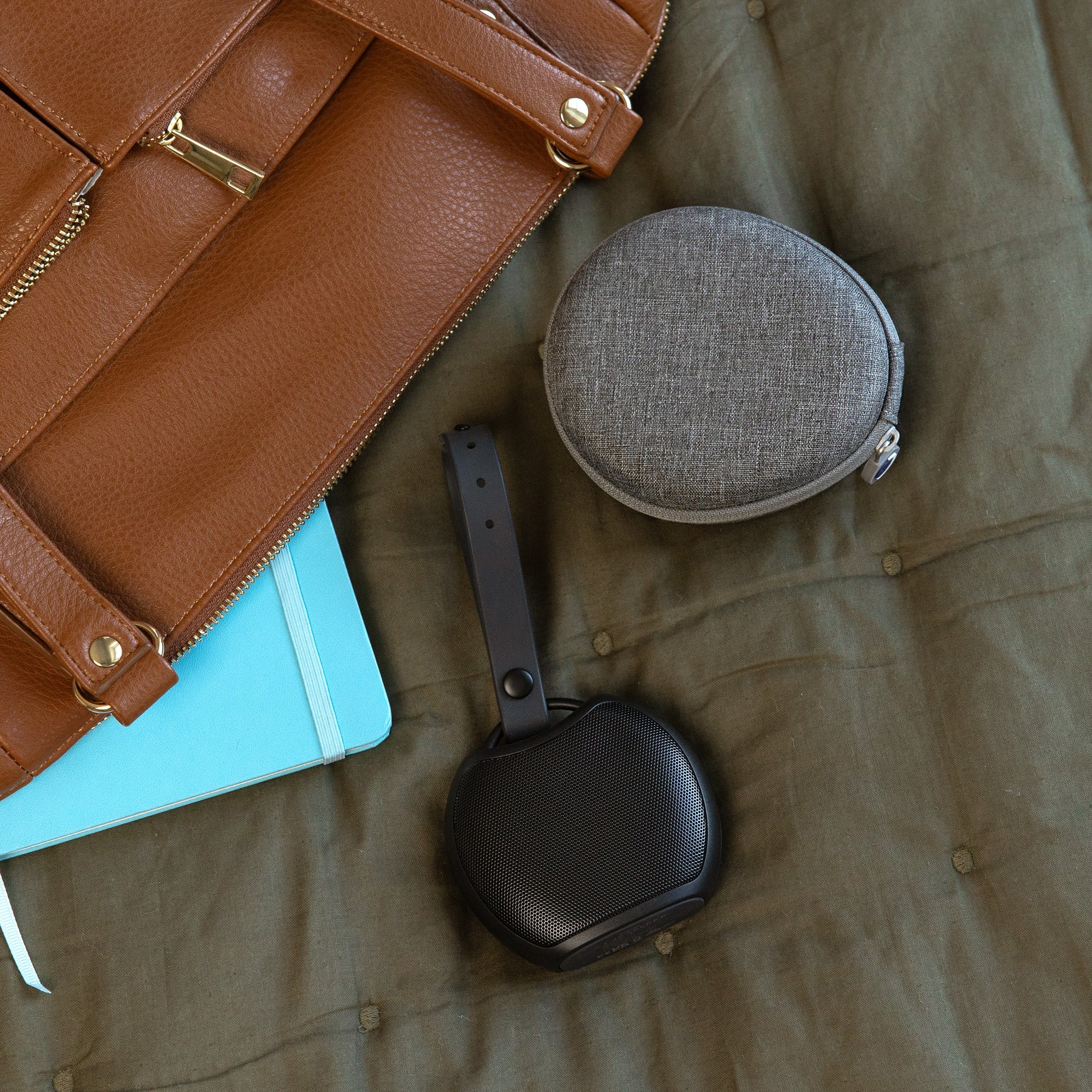 Travel Case For Rohm And Hushh