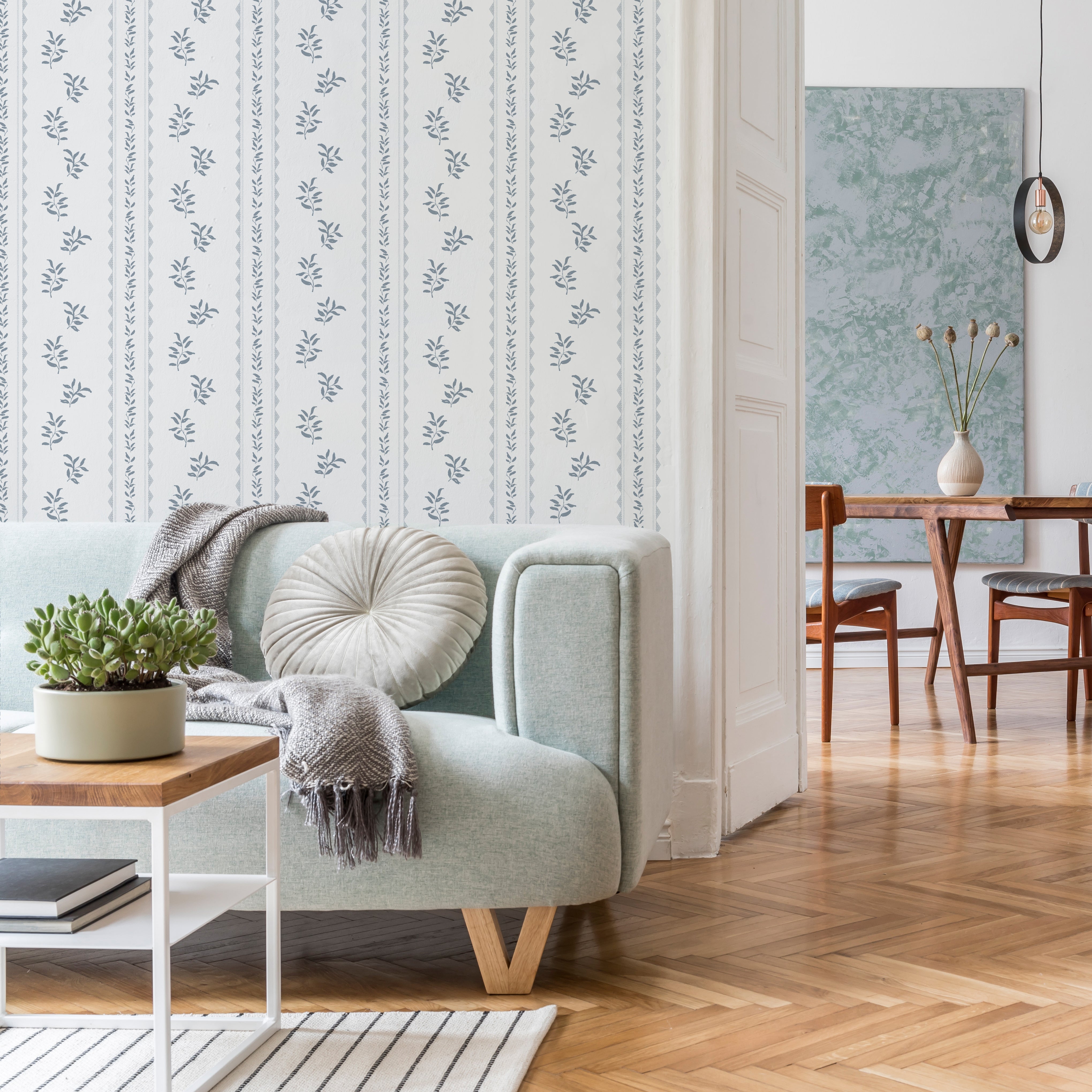 Colleen Wallpaper By Gabriela Dachin