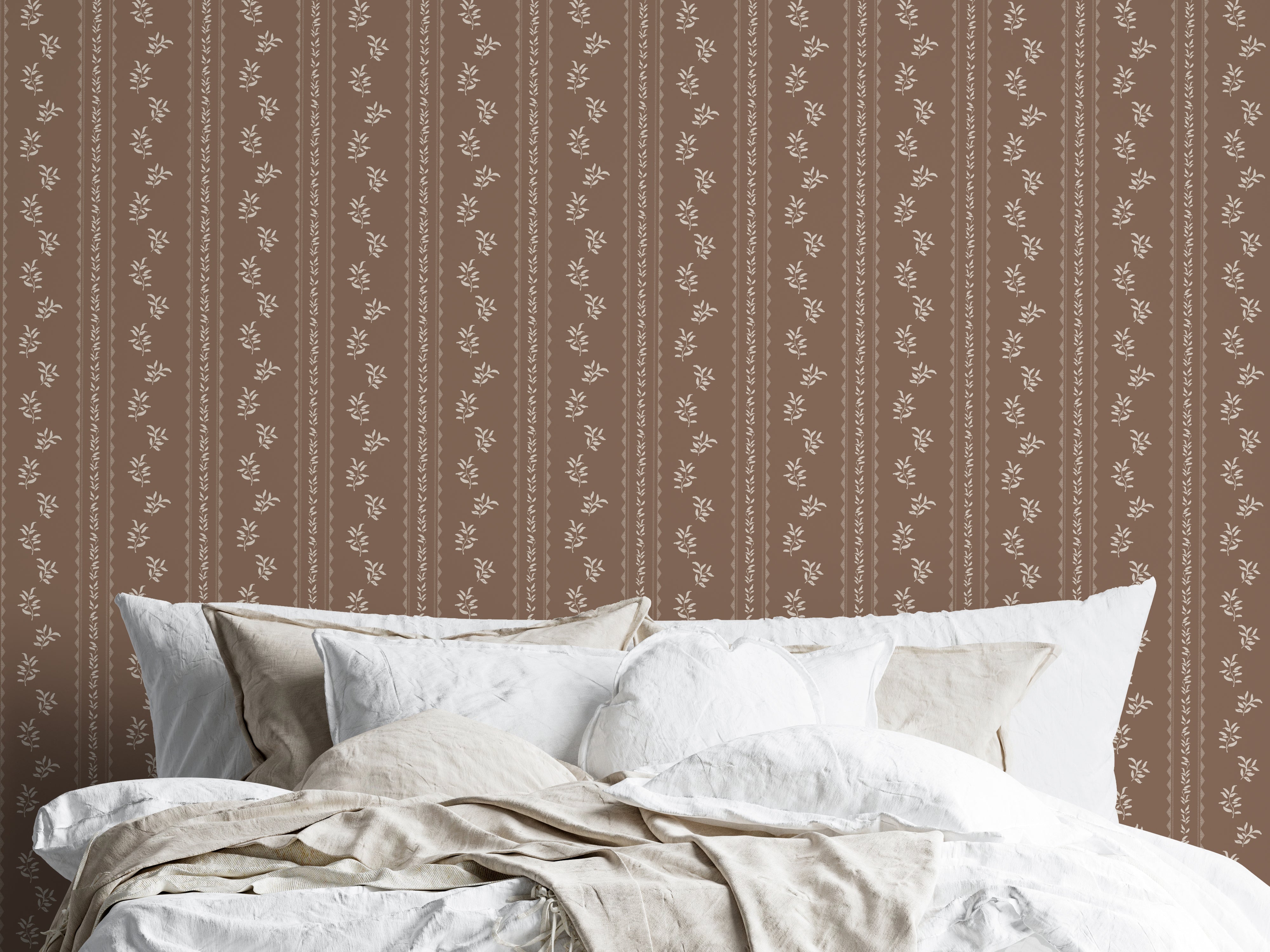 Colleen Wallpaper By Gabriela Dachin