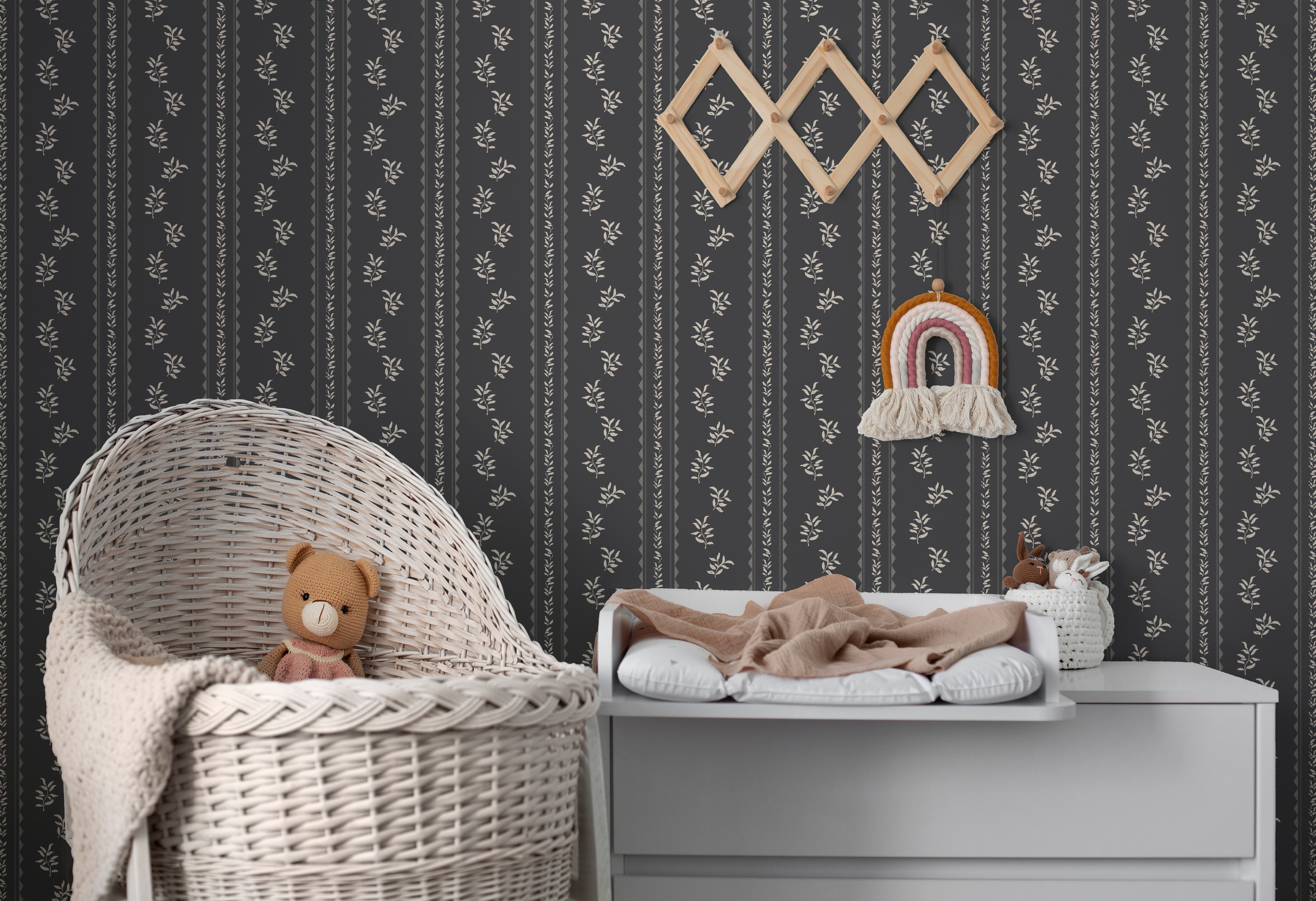 Colleen Wallpaper By Gabriela Dachin