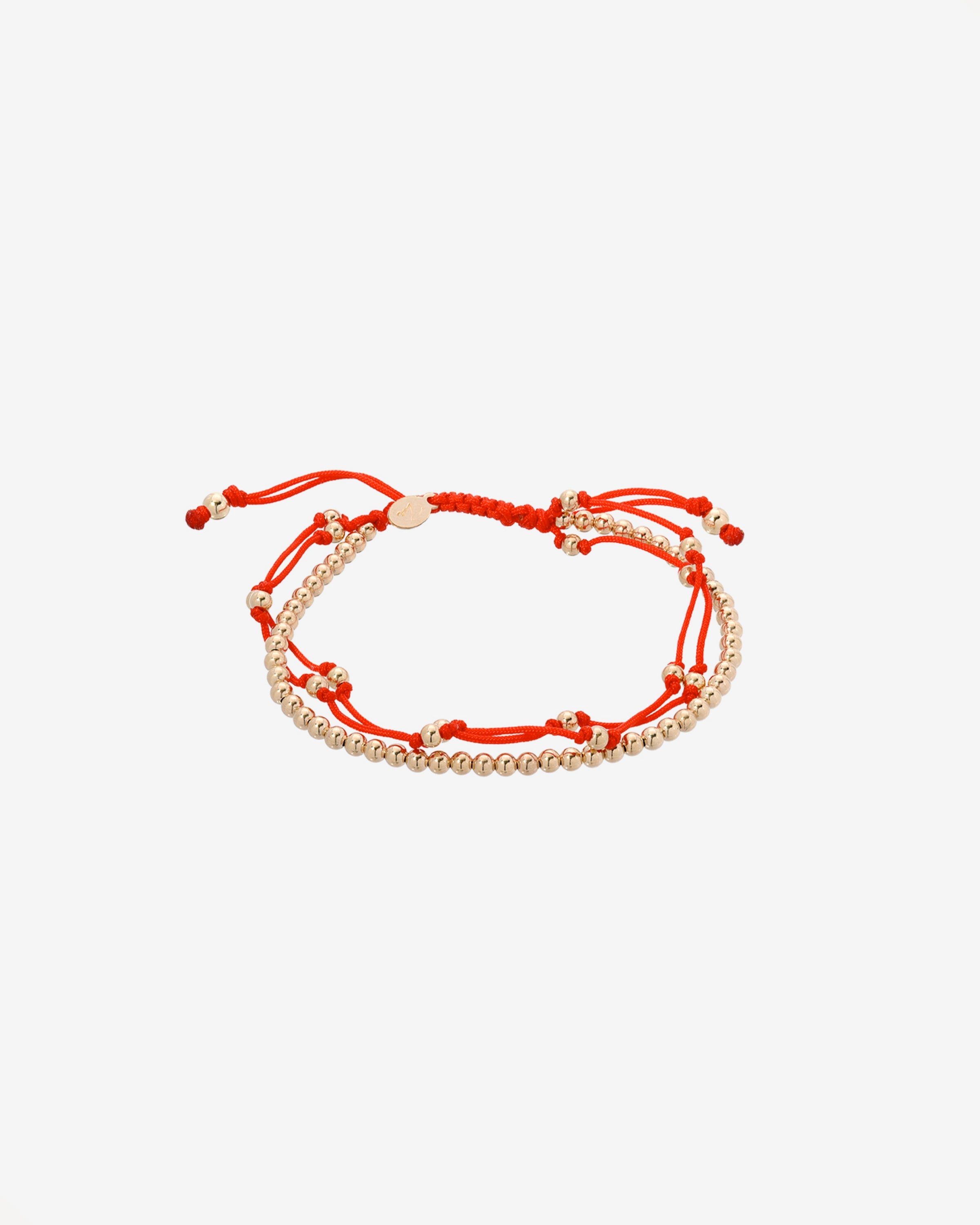 Trio Fortune Bracelet