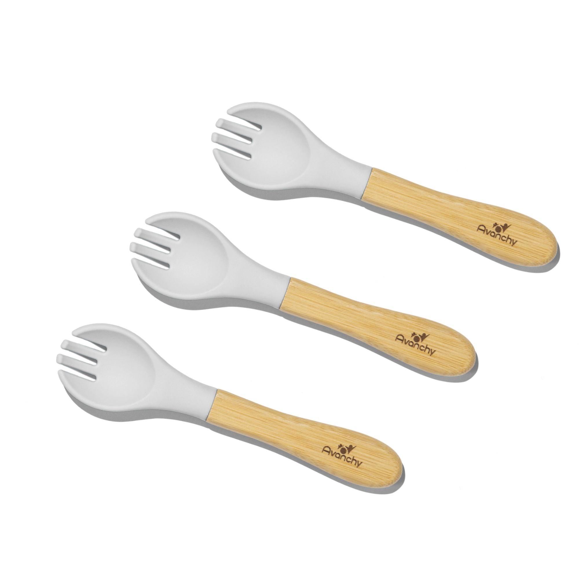 Avanchy Exclusive Monochrome Utensils Bundle