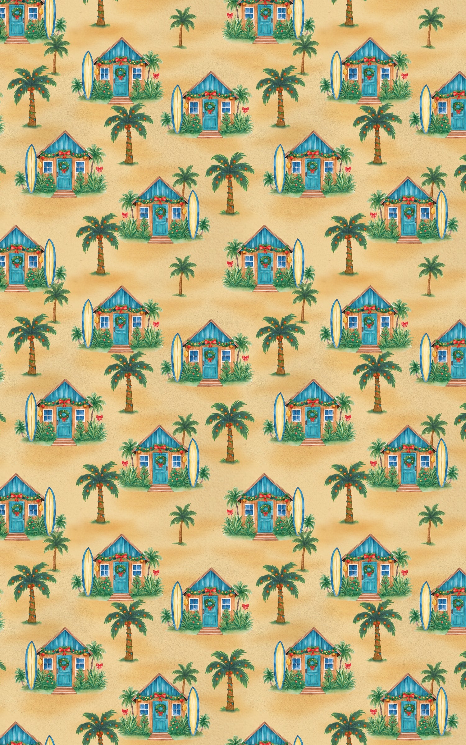 Sun-kissed Holiday Homes