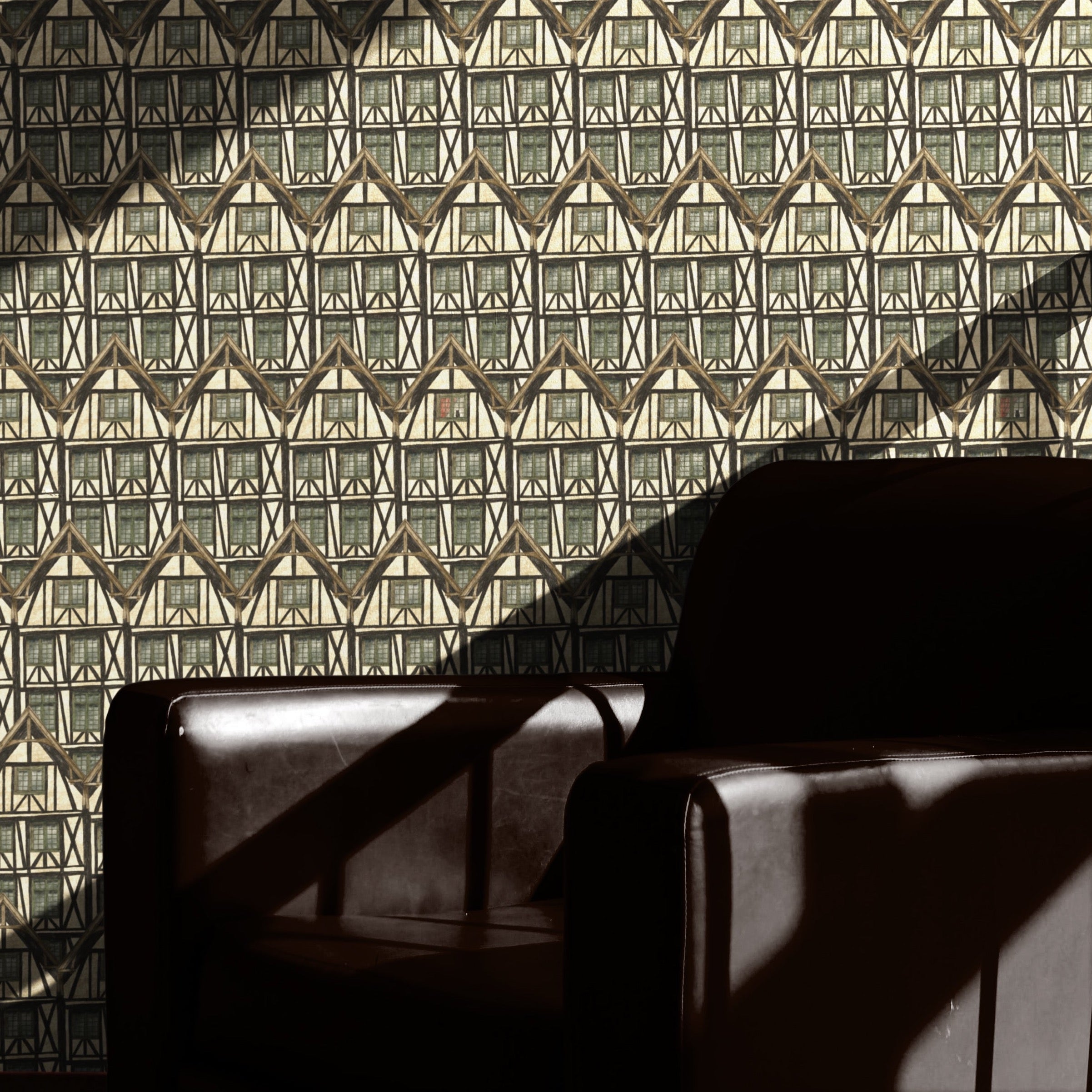 John Wallpaper By Karin Beatrice Levin