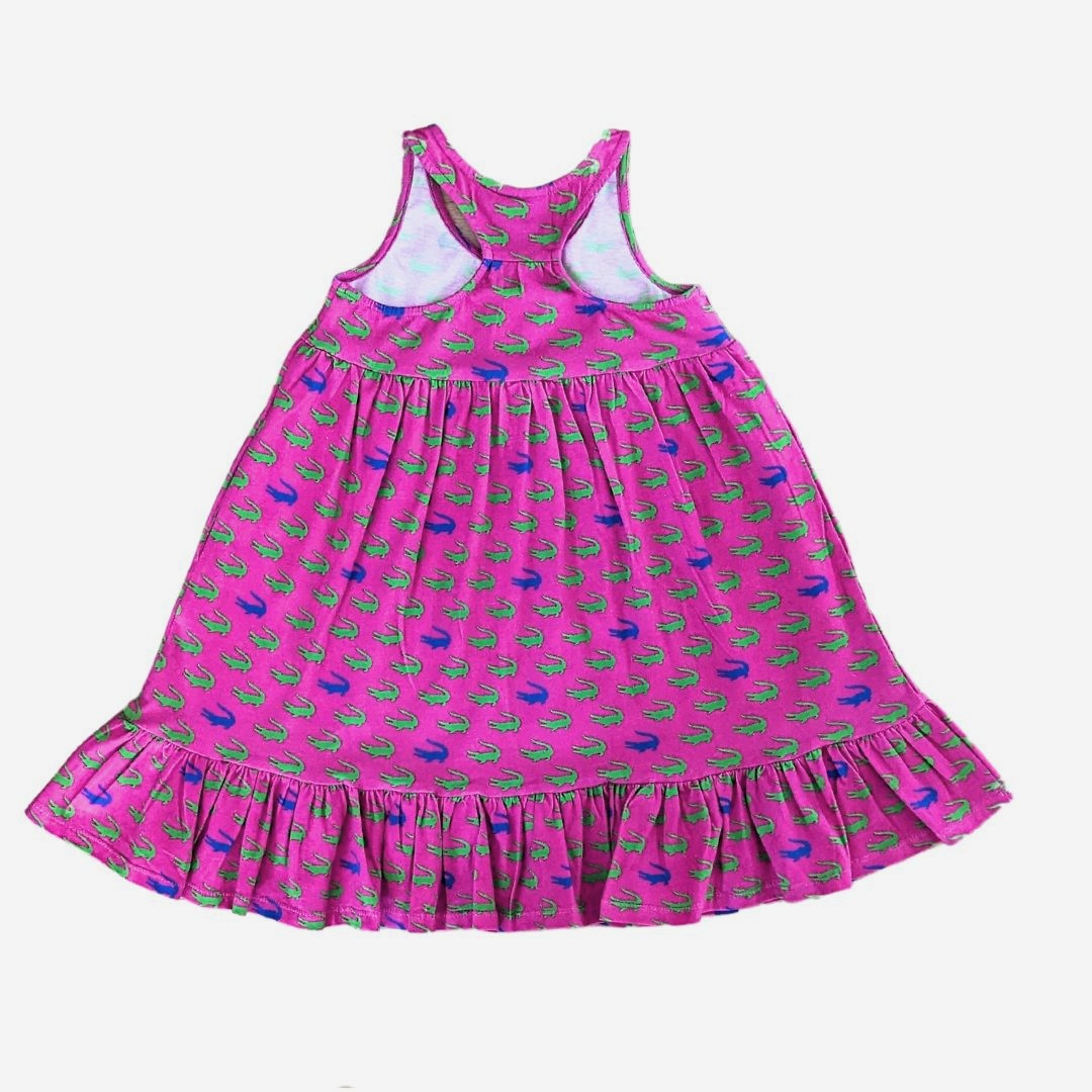 Alligators Racerback Dress
