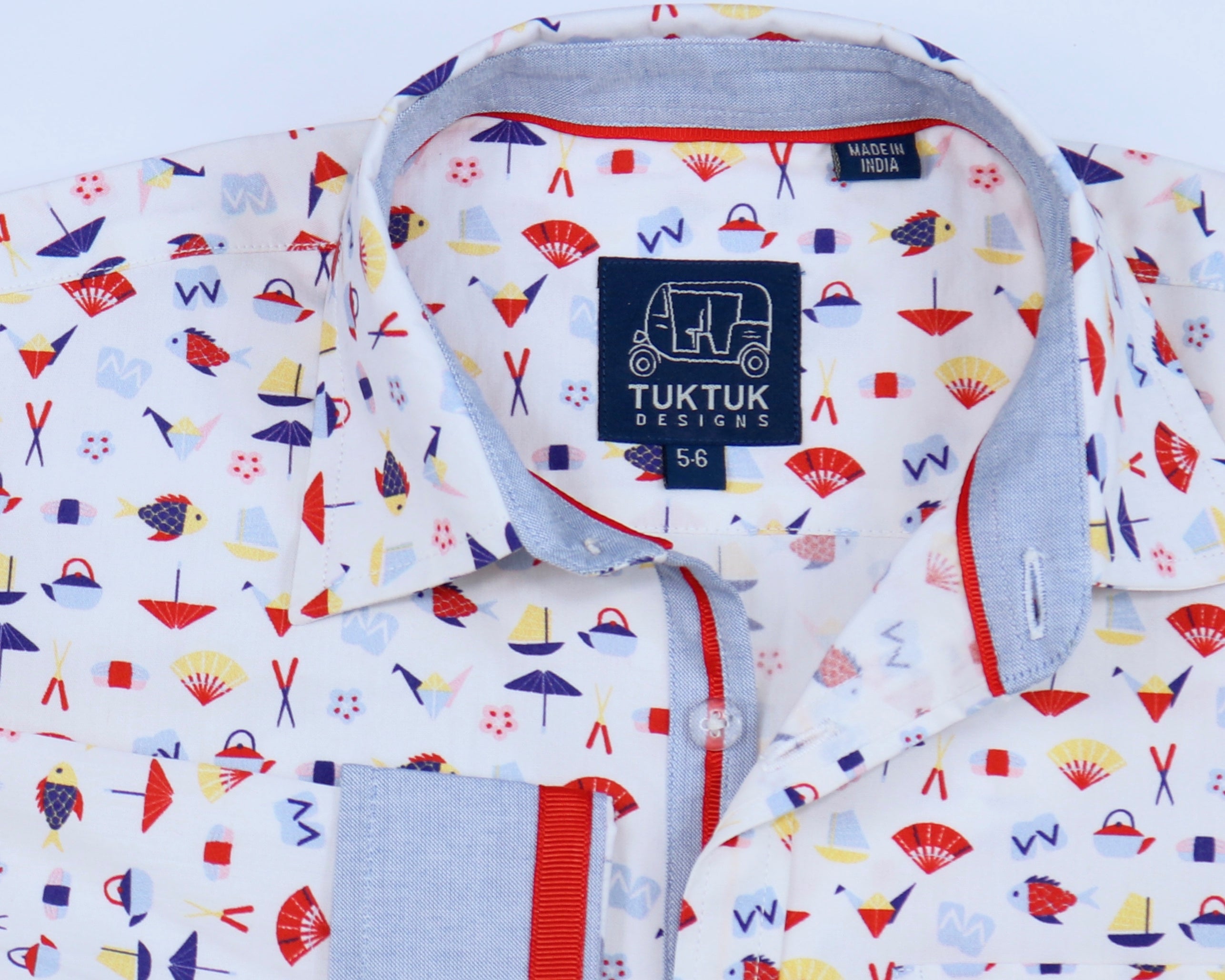 Omakase - Long Sleeve
