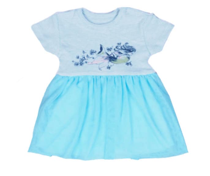 Tulle Body Turquoise