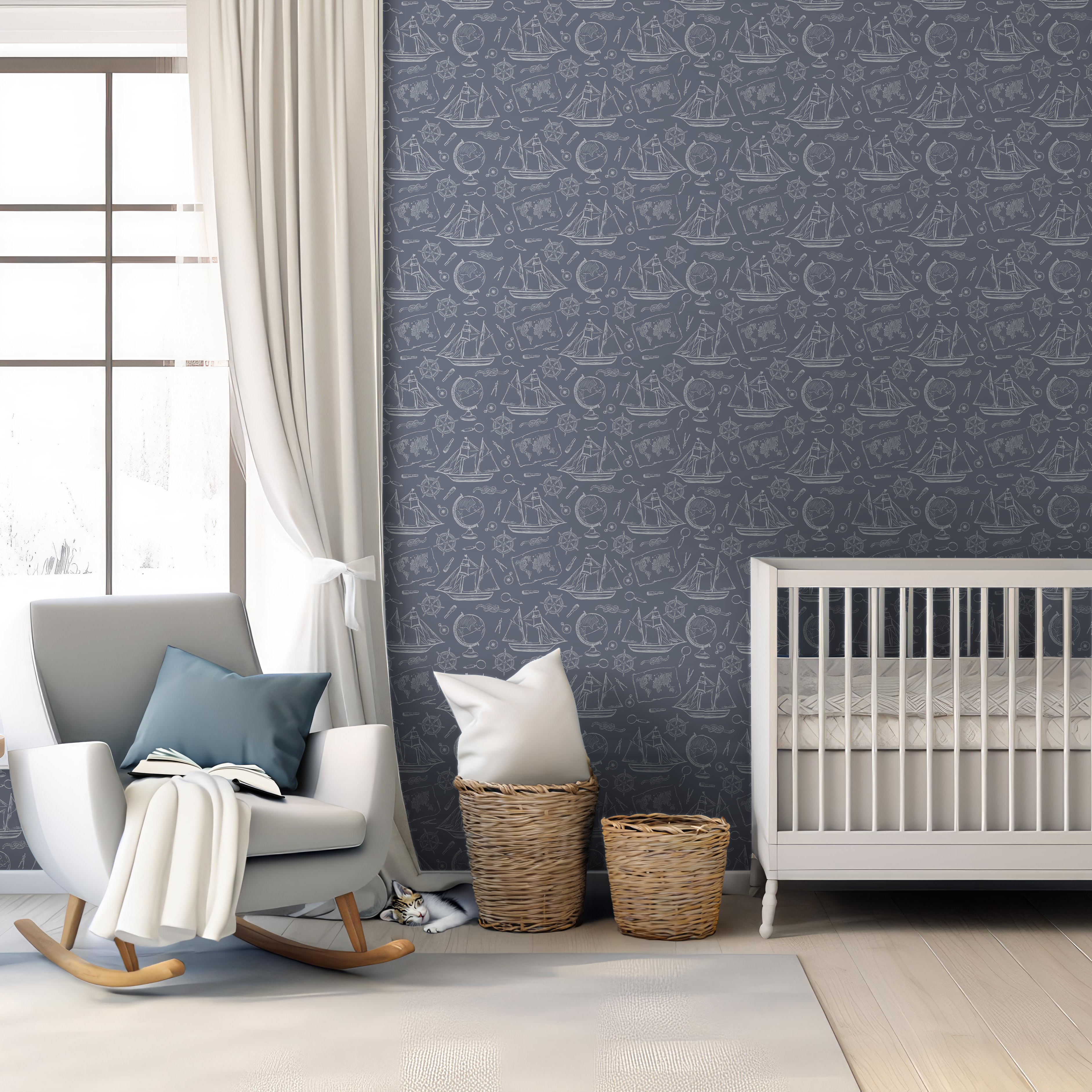 Turner Wallpaper By Aminah Eleonora